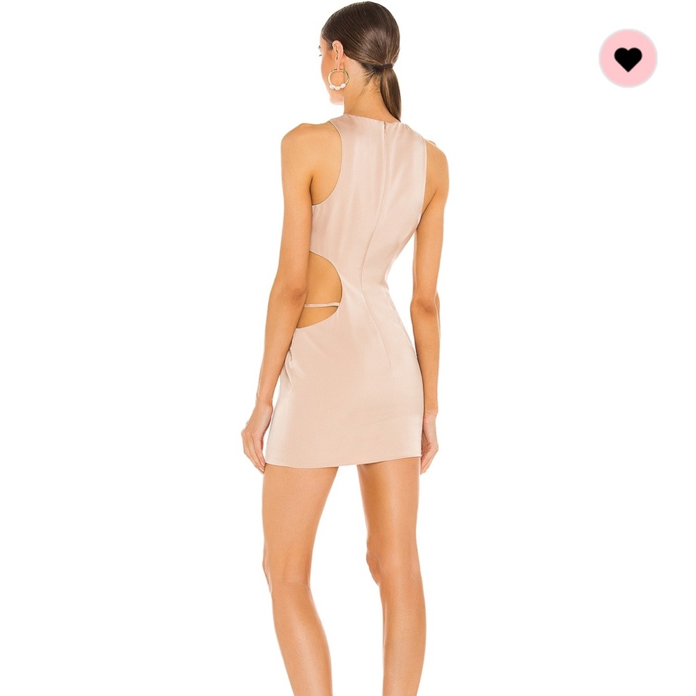 H:ours Clarity Mini Dress NWT - Picture 3 of 5